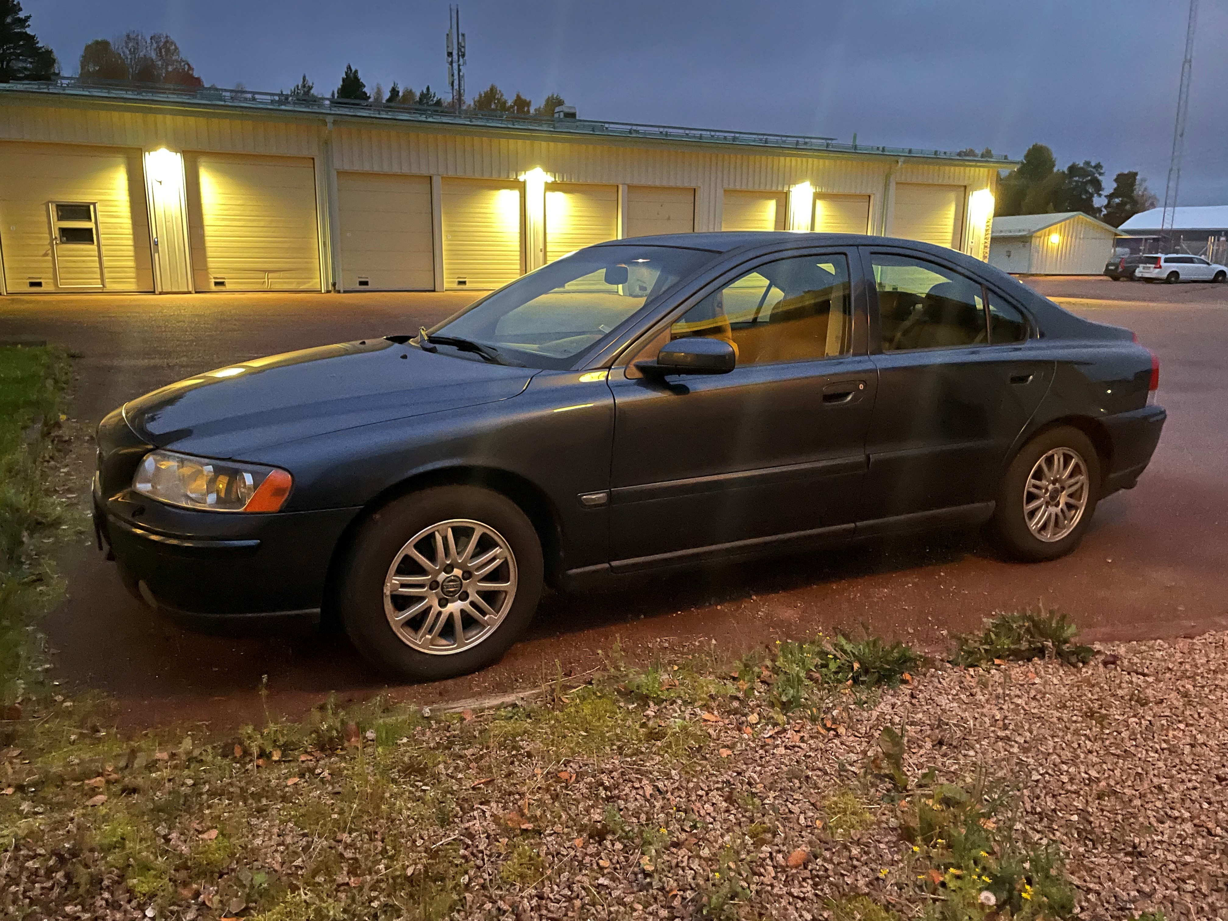 Volvo S60