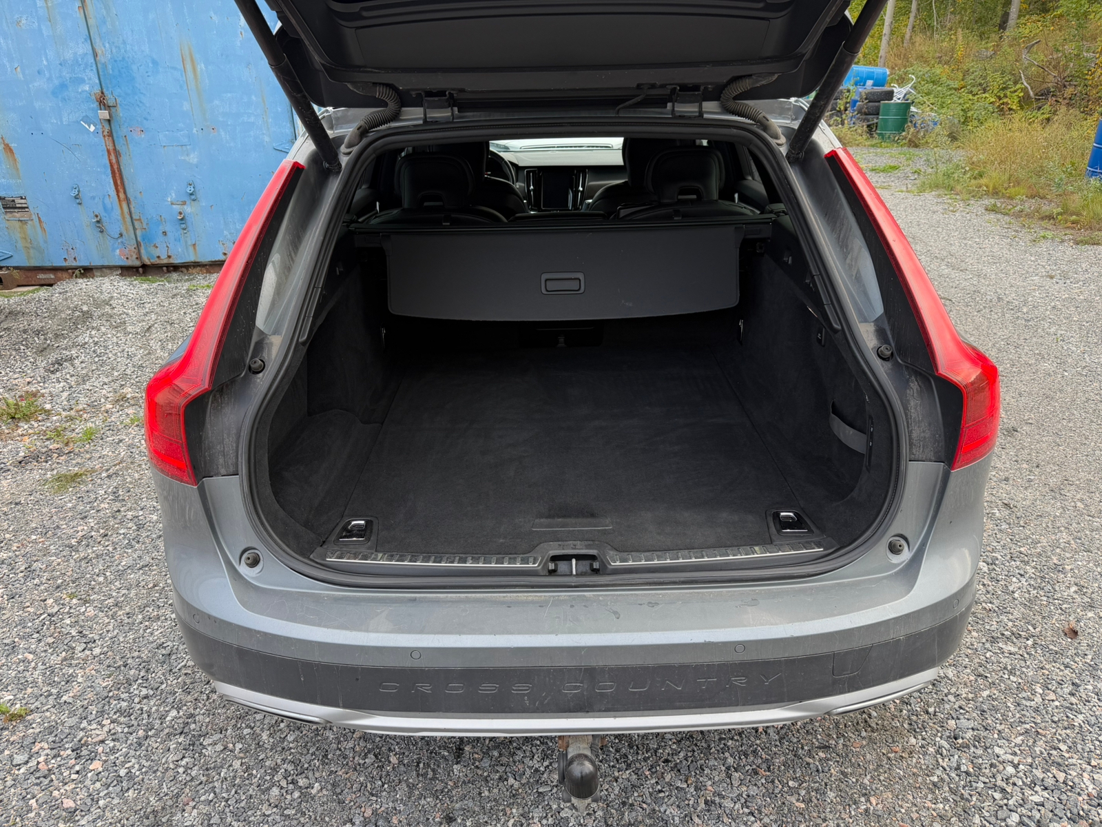Volvo V90 Cross Country 2019, photo 7/10