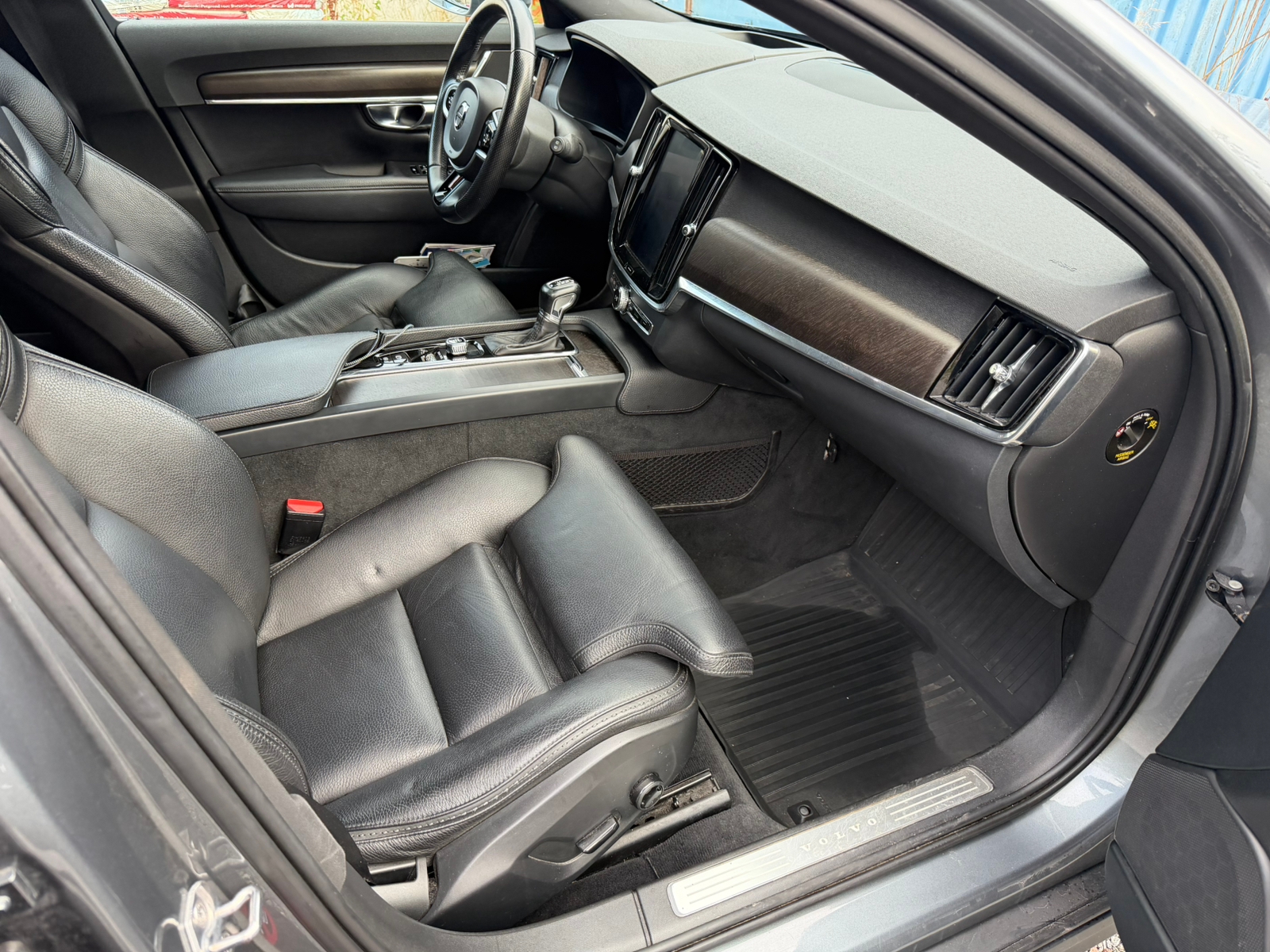 Volvo V90 Cross Country 2019, photo 5/10
