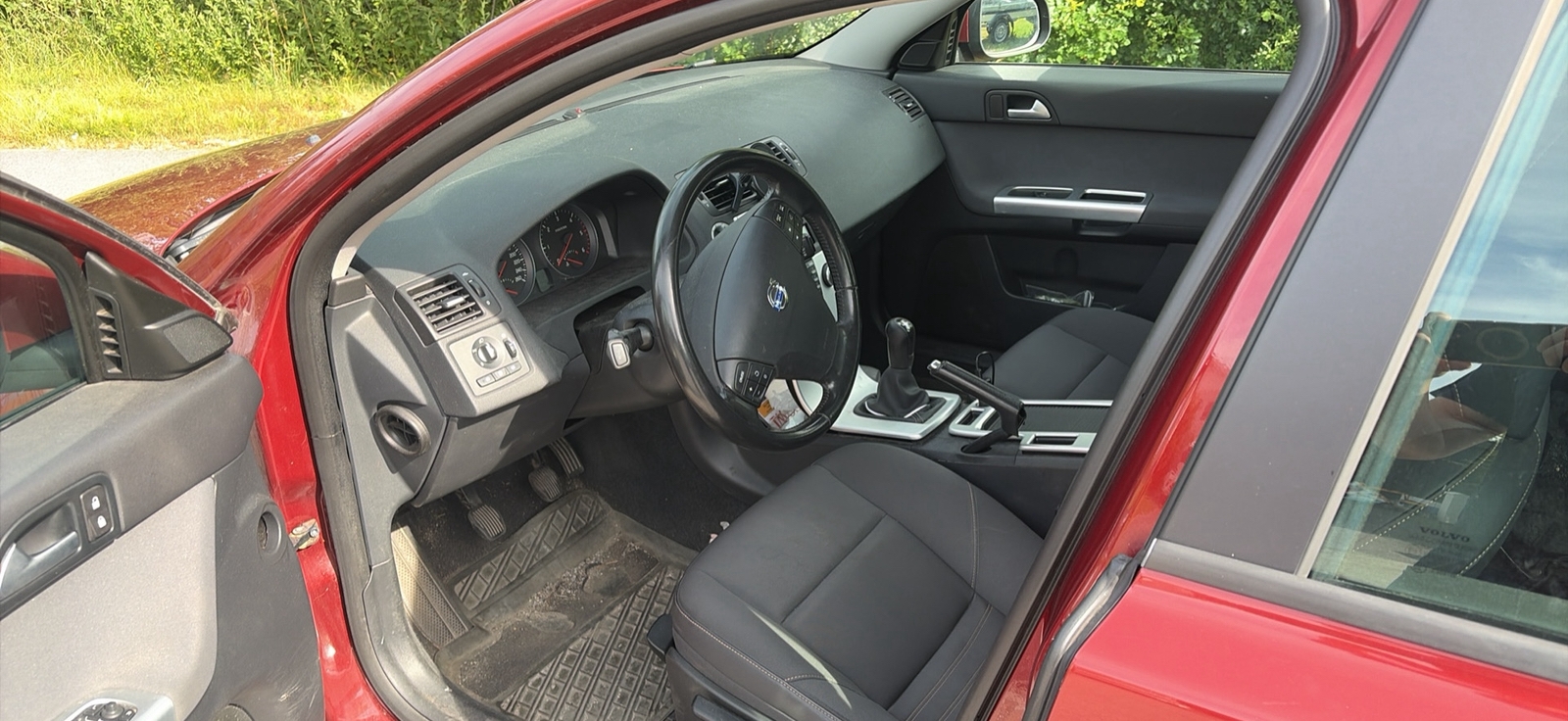 Volvo V50 D2 Manuell 2011, bild 7/10