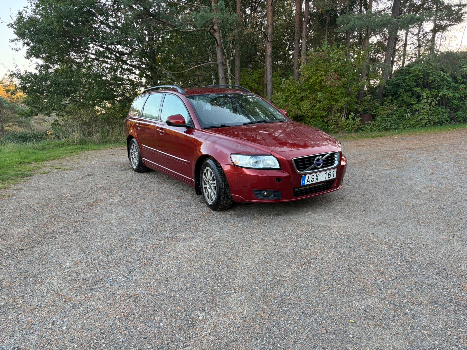 Volvo V50 D2 Manuell 2011, bild 5/10