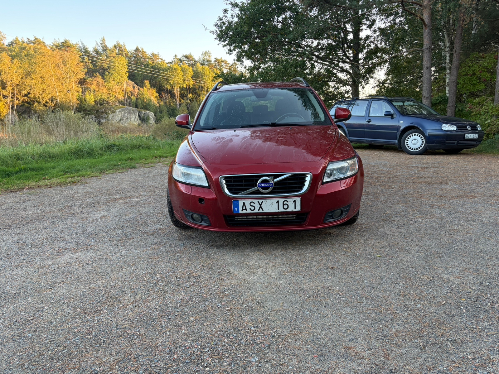 Volvo V50 D2 Manuell 2011, bild 6/10