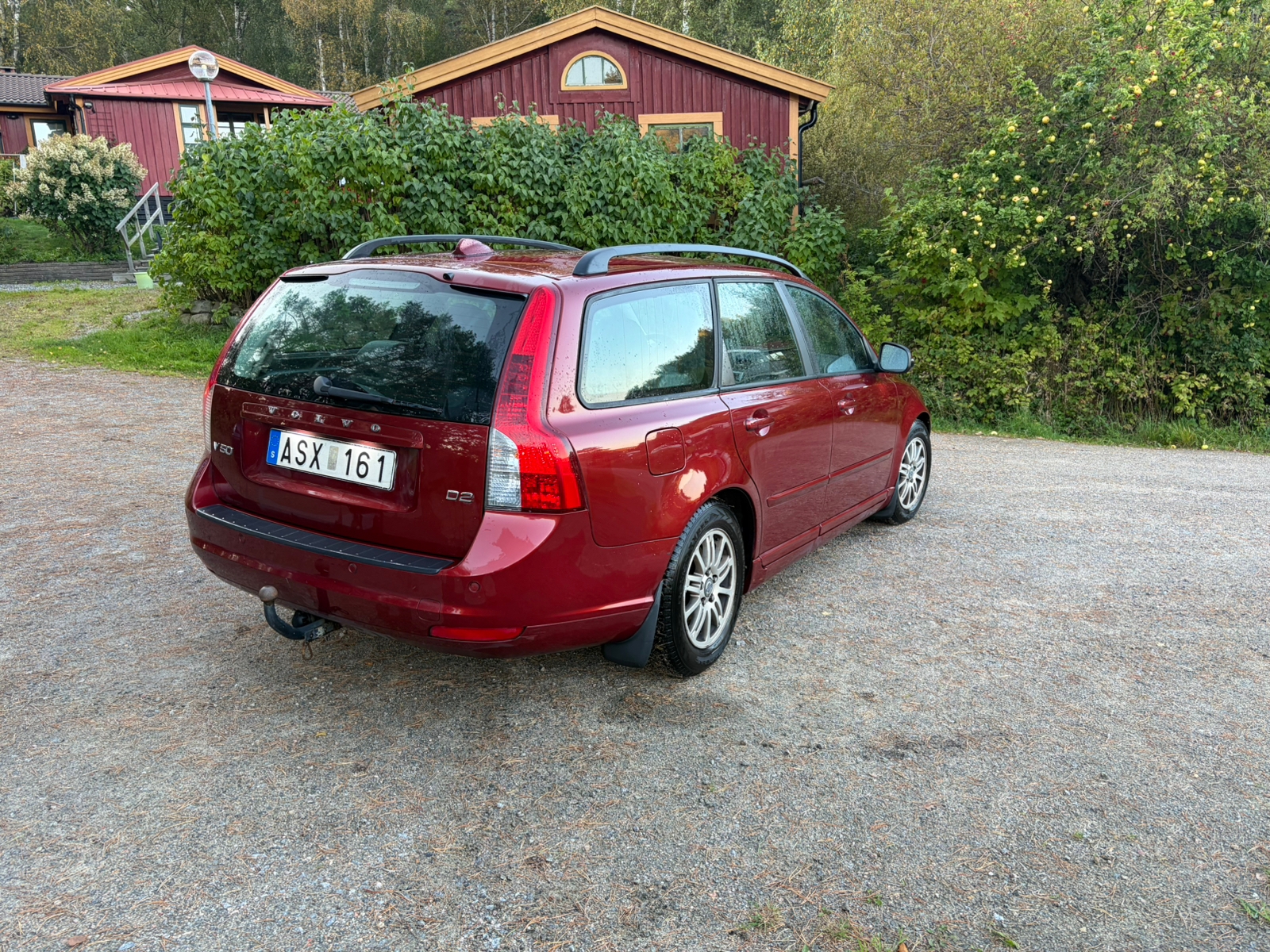 Volvo V50 D2 Manuell 2011, bild 4/10