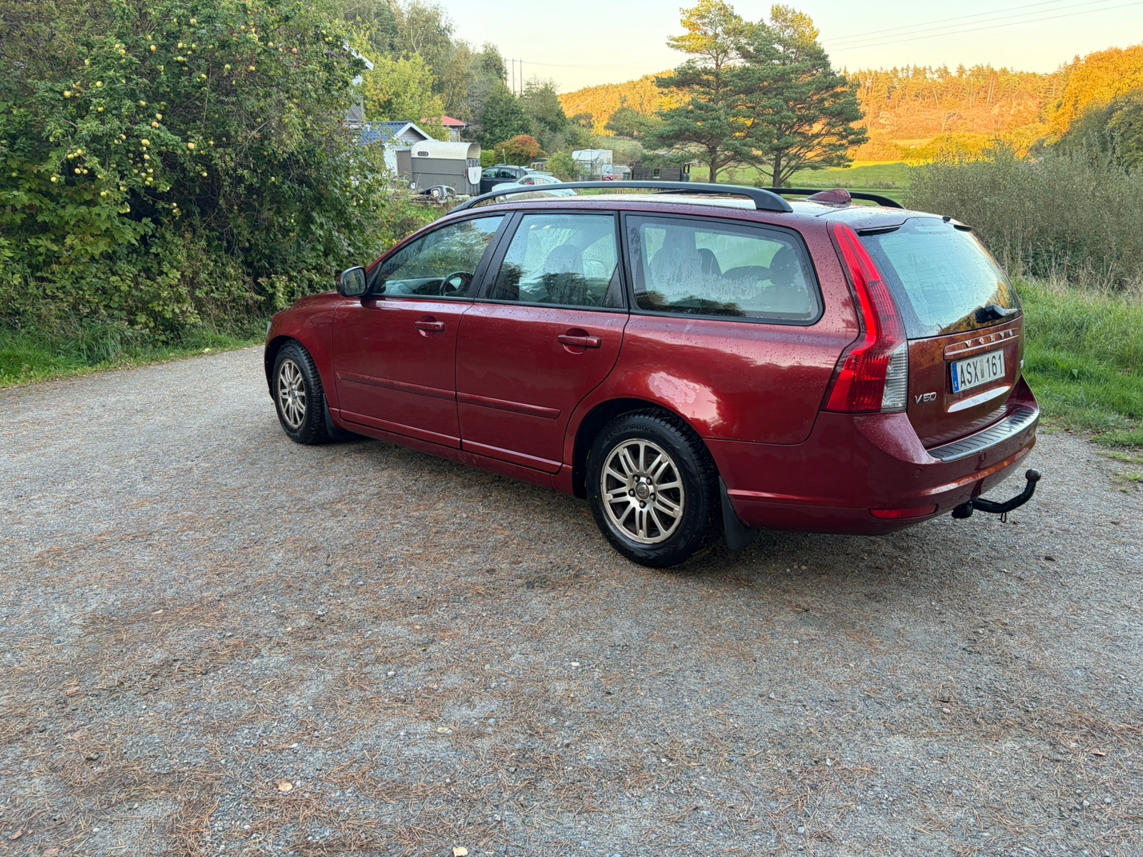Volvo V50 D2 Manuell 2011, bild 2/10