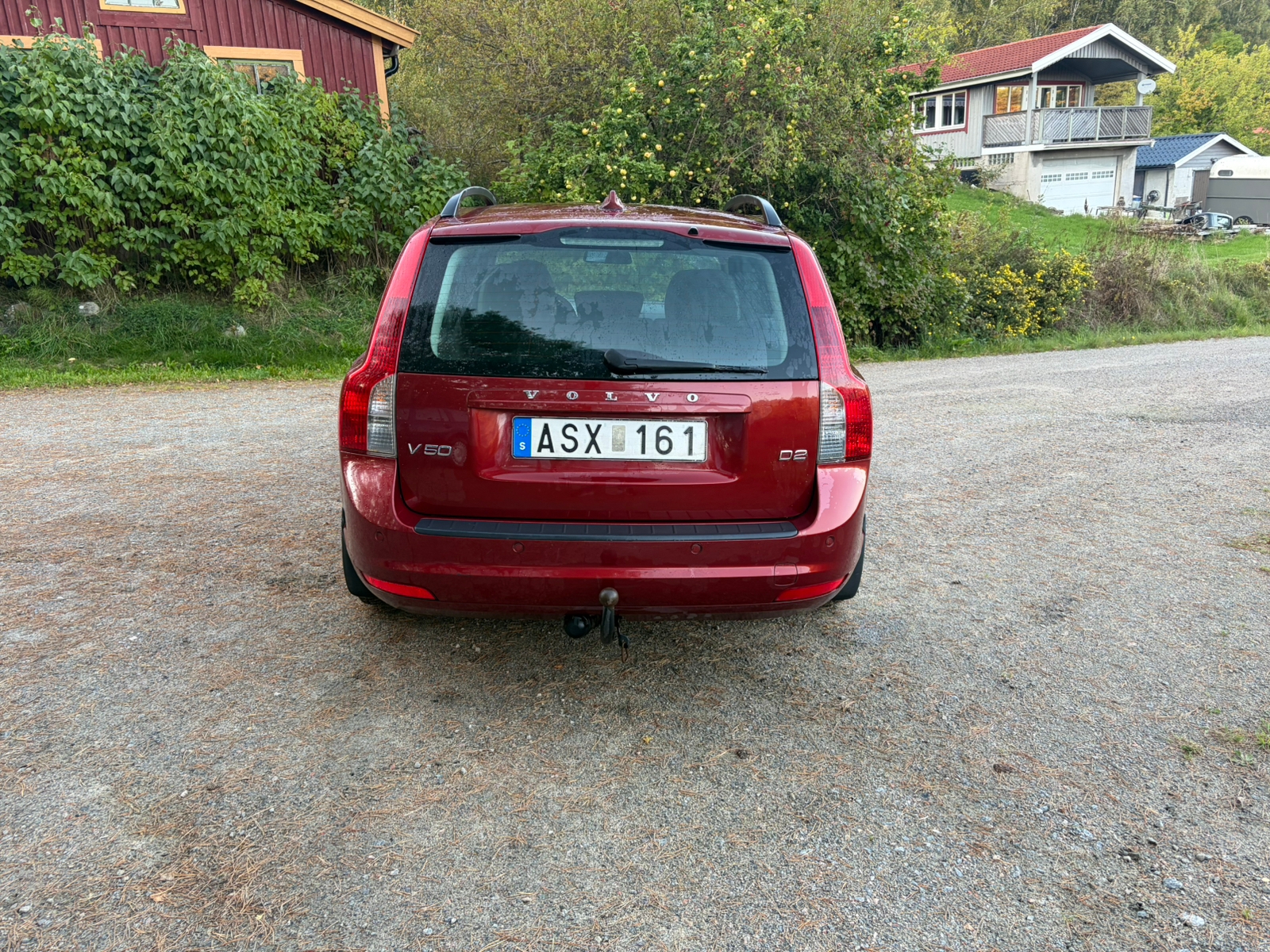 Volvo V50 D2 Manuell 2011, bild 3/10