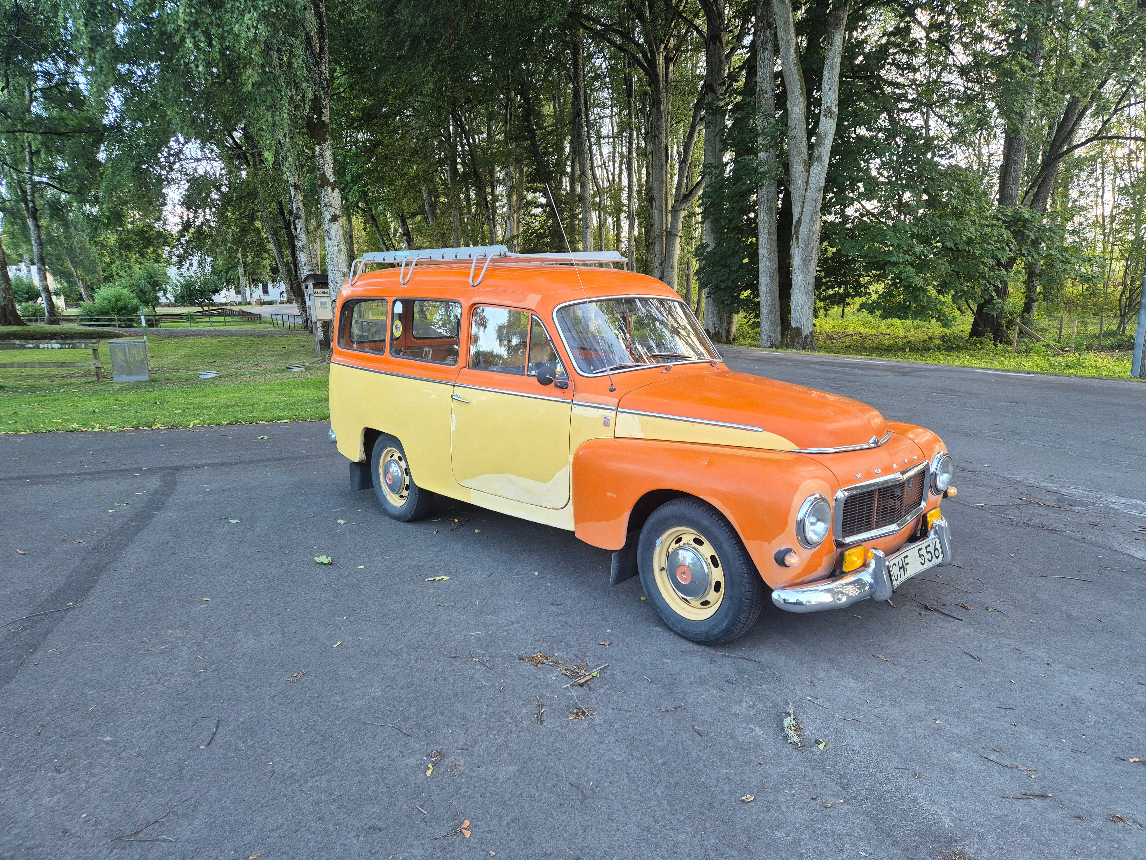 Volvo P210 1968, bild 2/4