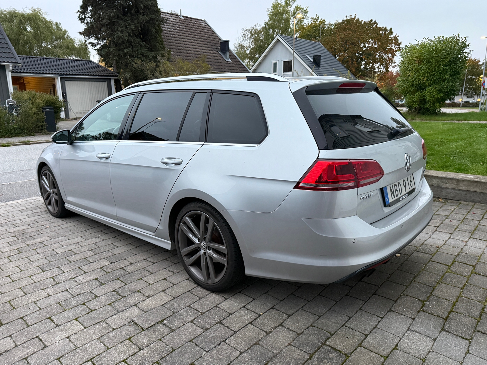 Volkswagen Golf 2016, bild 5/10