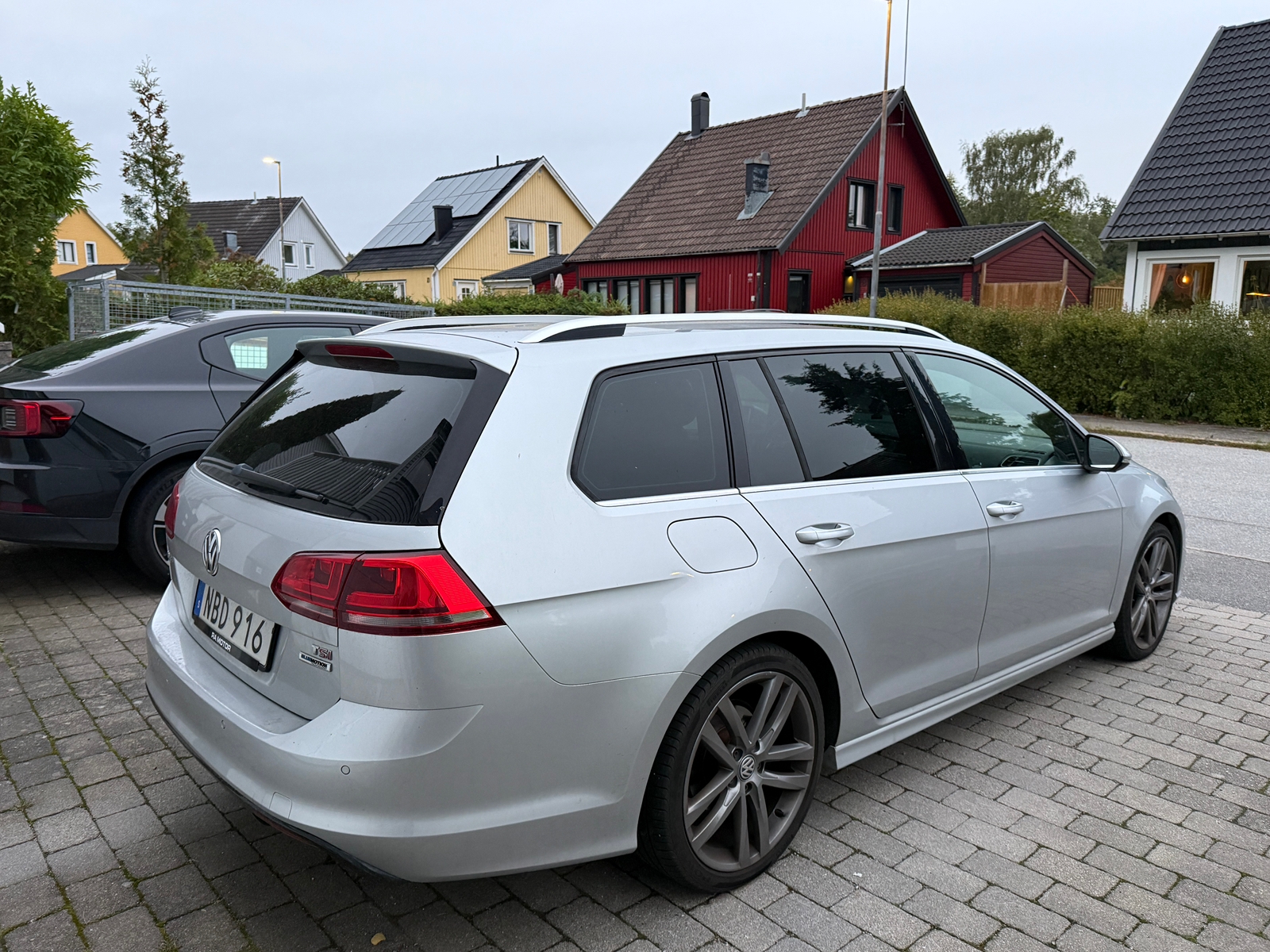 Volkswagen Golf 2016, bild 6/10