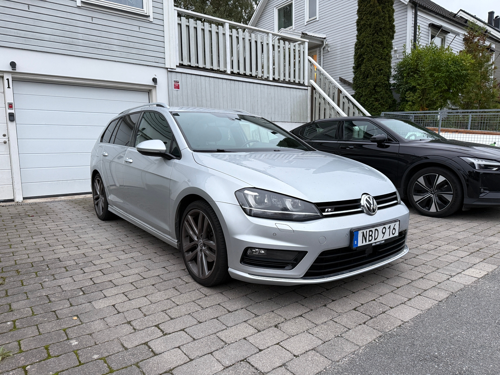 Volkswagen Golf 2016, bild 2/10