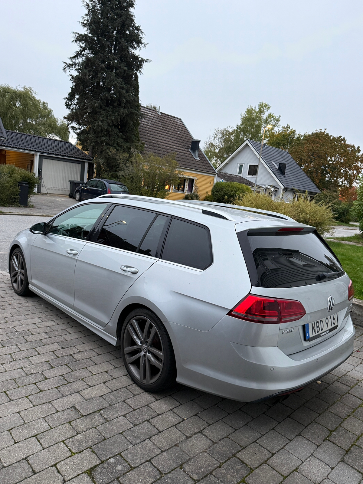 Volkswagen Golf 2016, bild 7/10
