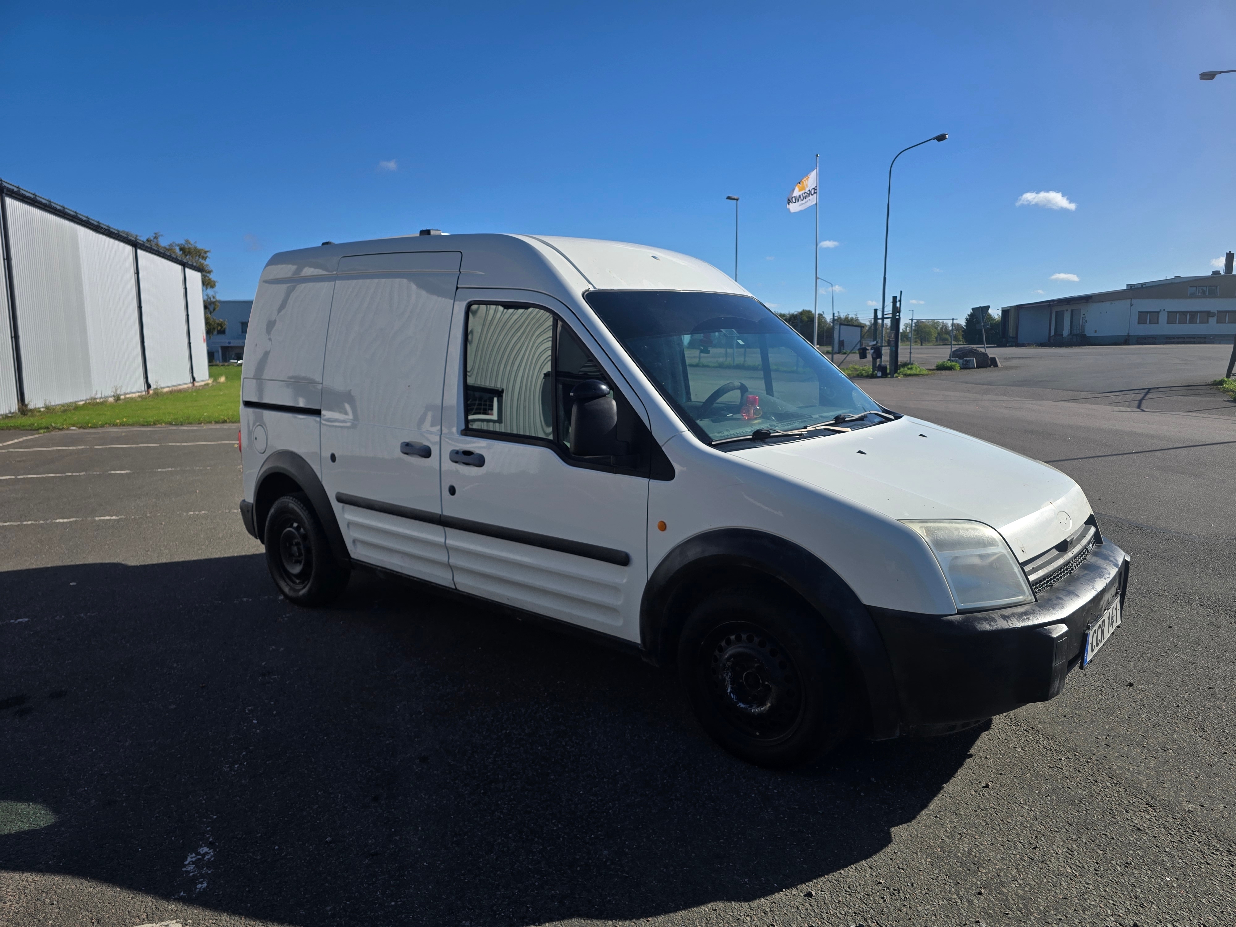 Ford Transit Connect 2006, bild 2/5