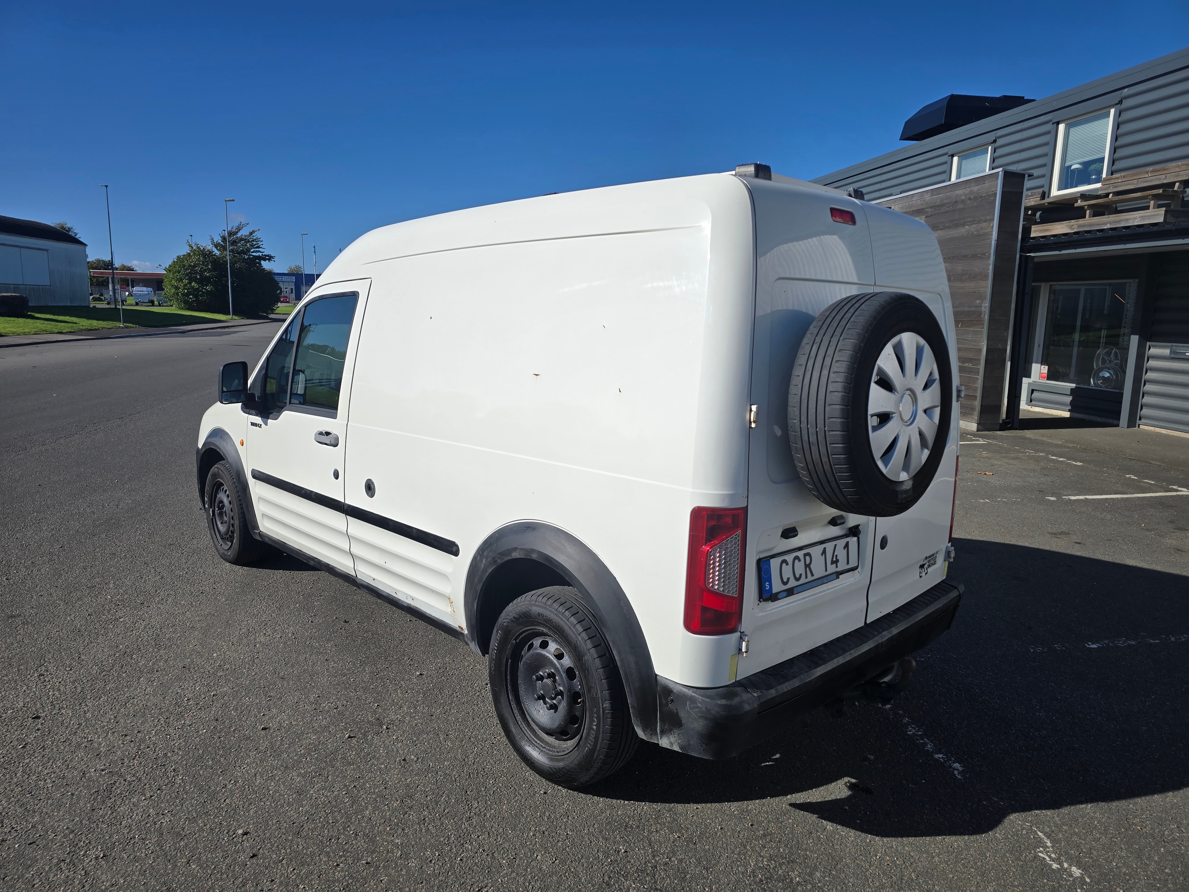 Ford Transit Connect 2006, bild 4/5