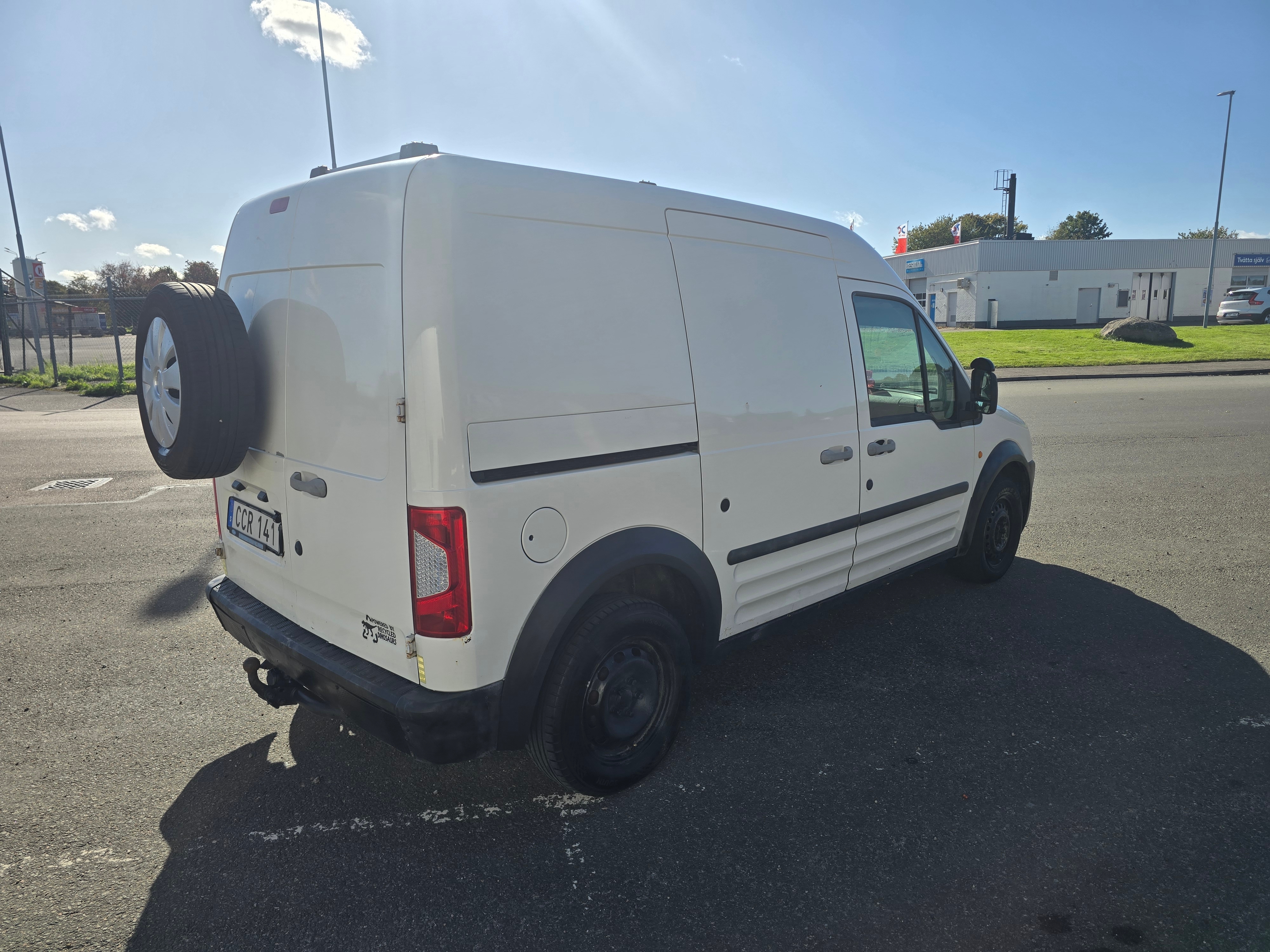 Ford Transit Connect 2006, bild 3/5