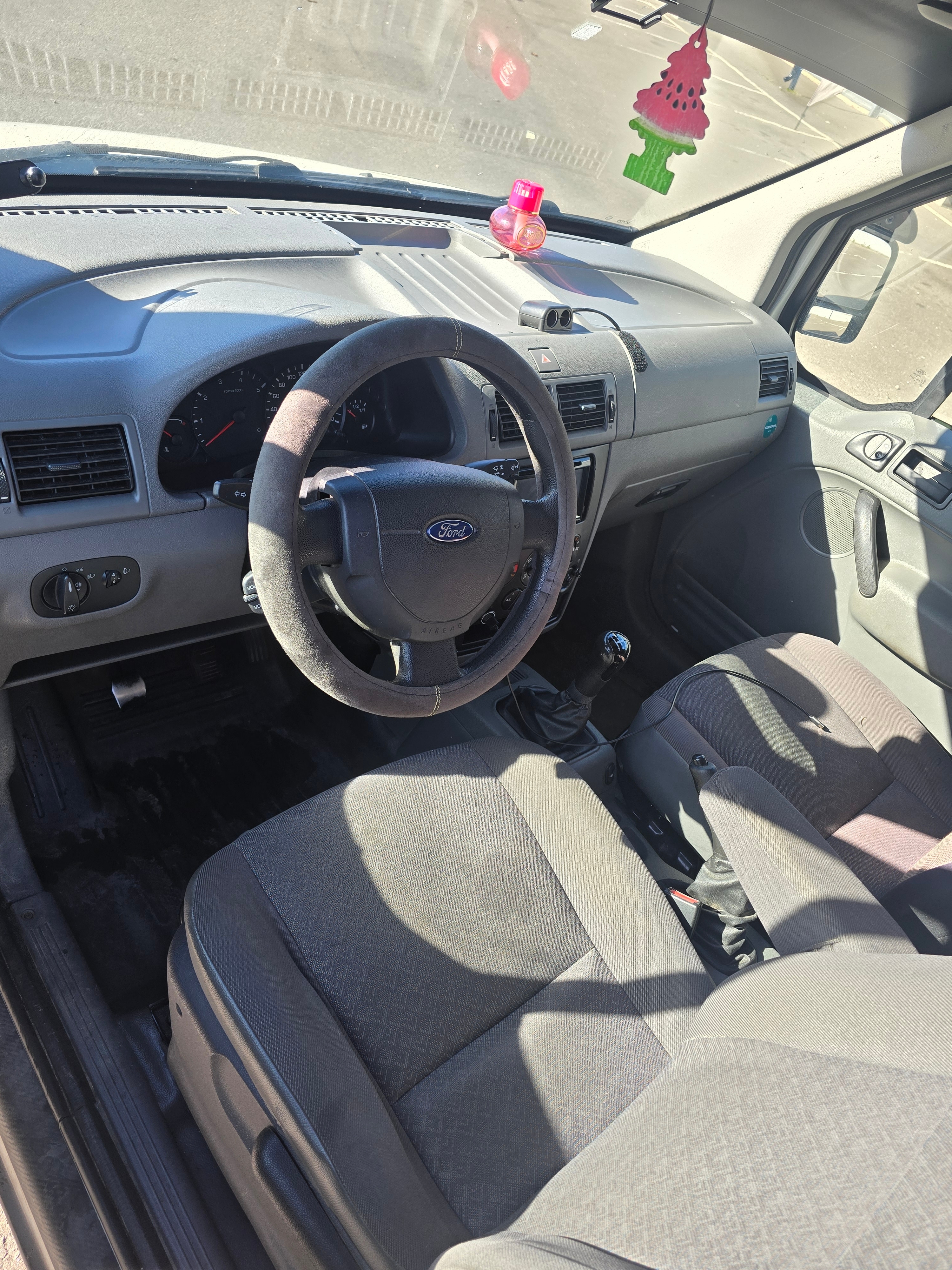 Ford Transit Connect 2006, bild 5/5