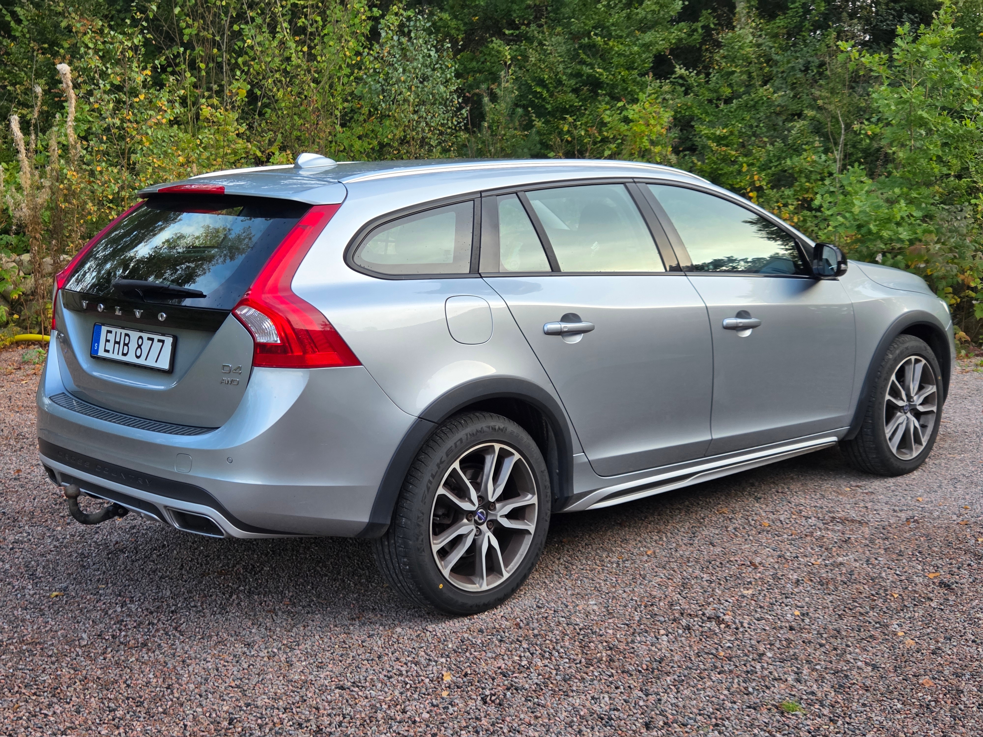 Volvo V60 Cross Country 2016, bild 4/10