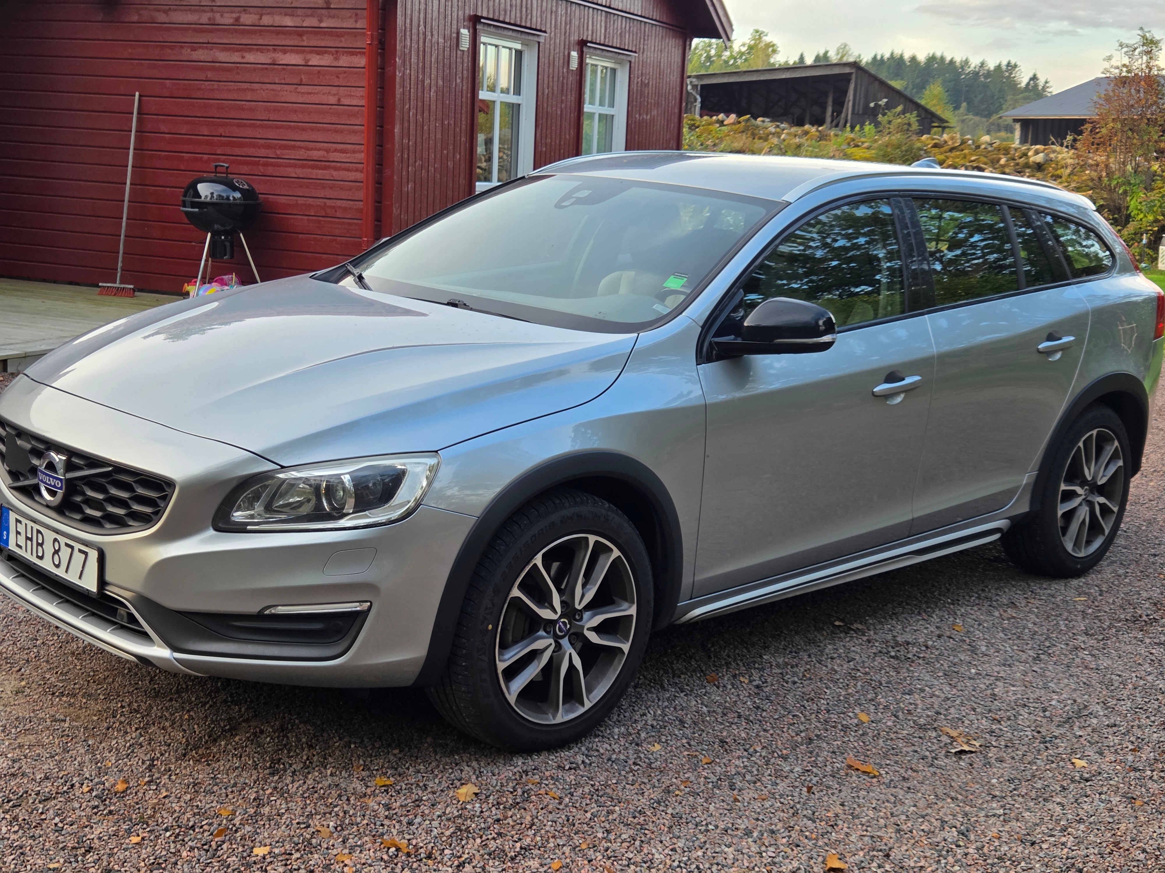 Volvo V60 Cross Country 2016, bild 3/10