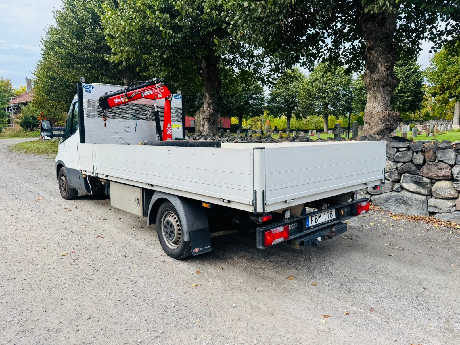 Iveco Daily 2017, bild 4/8