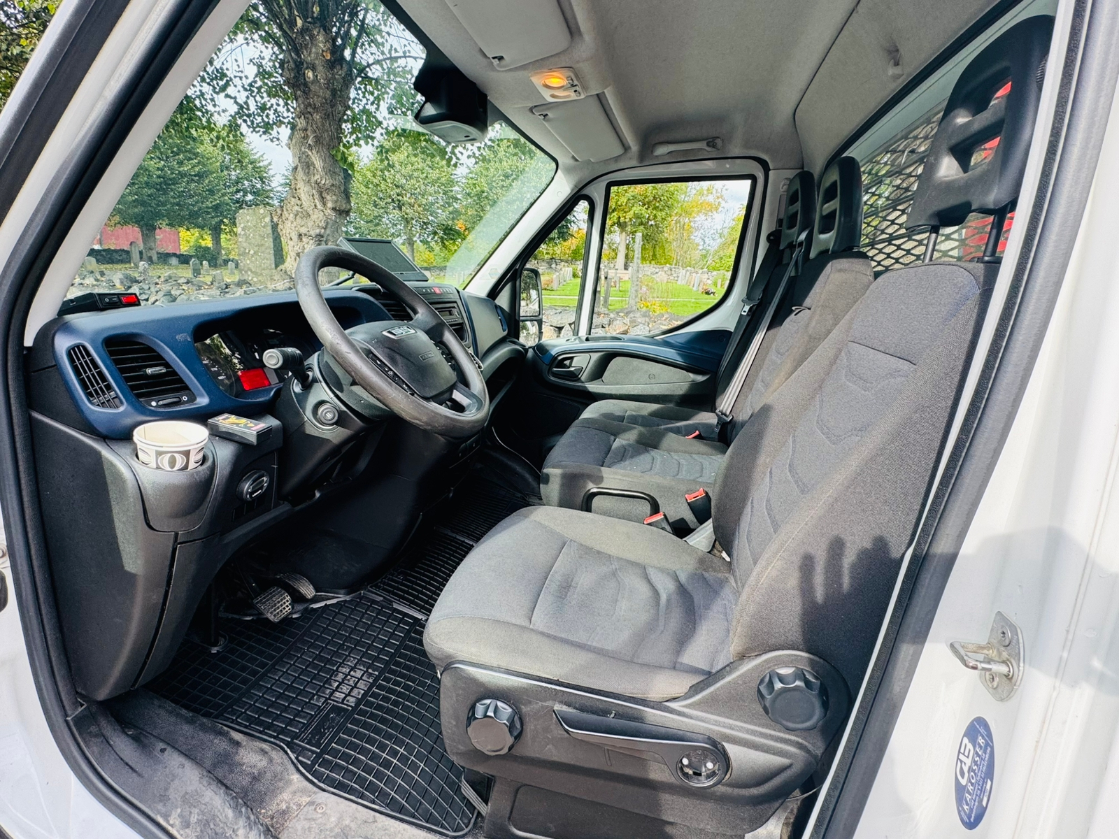 Iveco Daily 2017, bild 6/8