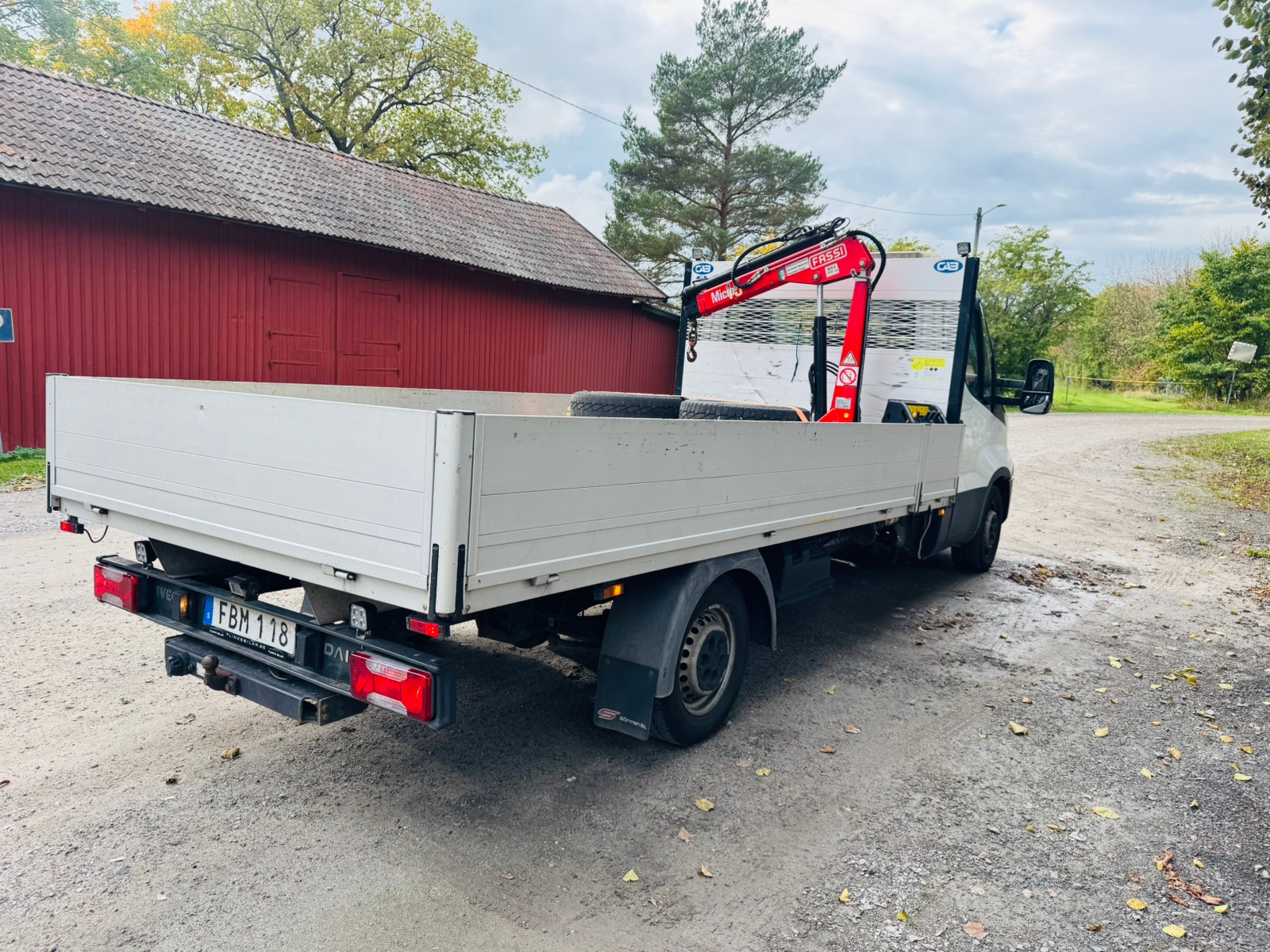 Iveco Daily 2017, bild 3/8