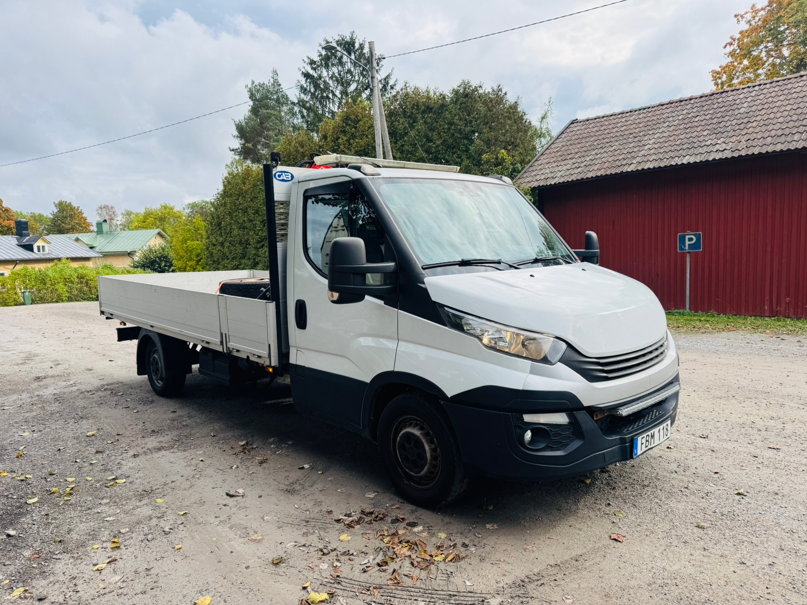 Iveco Daily 2017, bild 2/8
