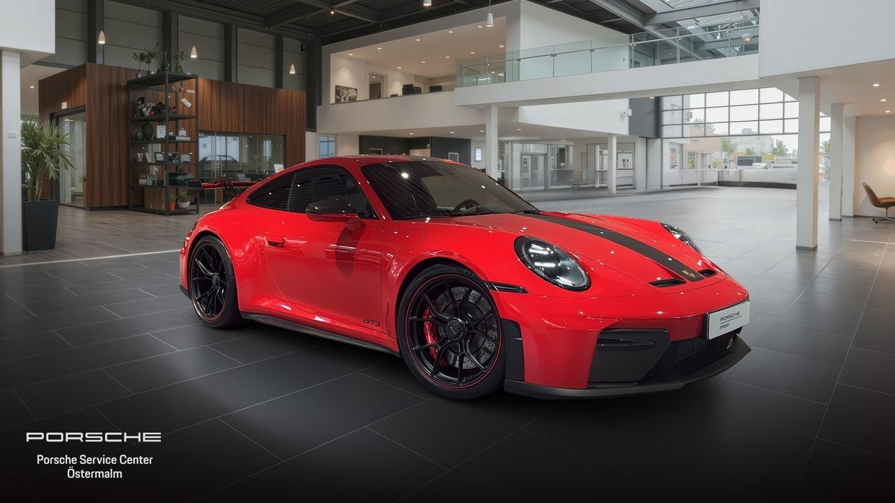 Porsche 911