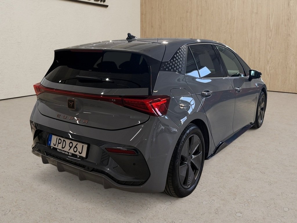 Seat Cupra ElBorn BORN 150/62 E1H 2023, bild 7/10