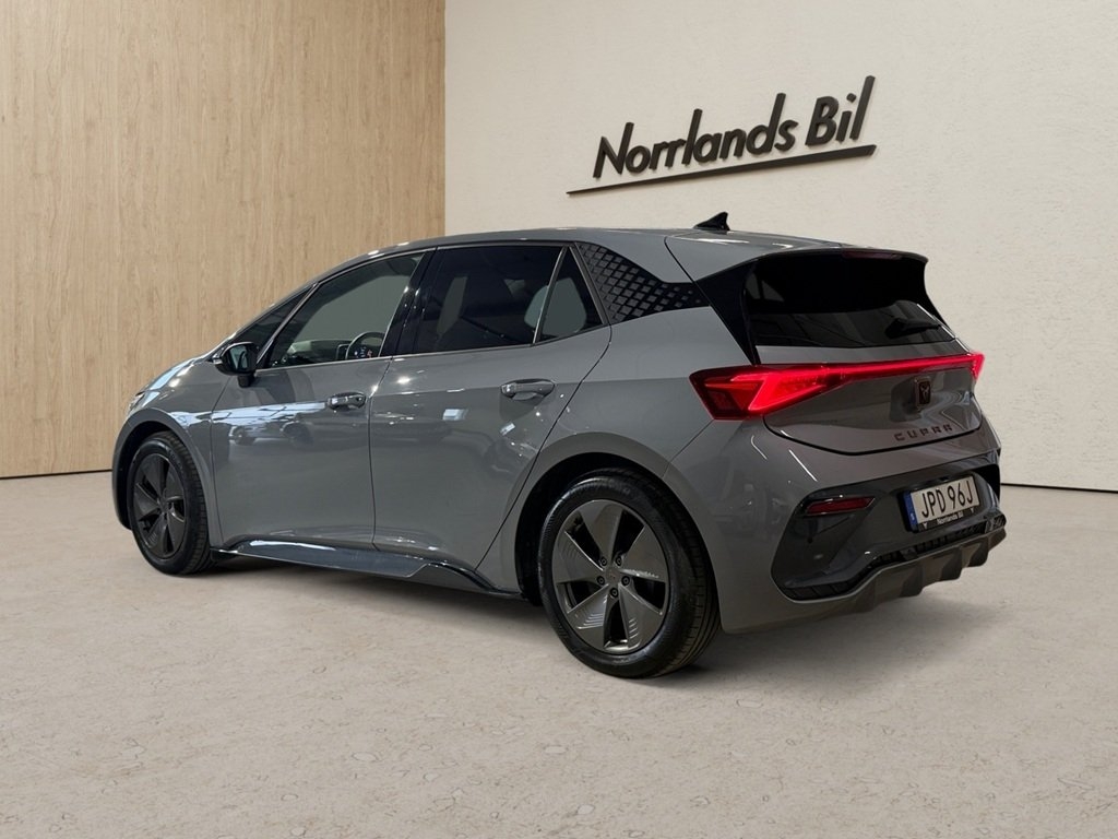 Seat Cupra ElBorn BORN 150/62 E1H 2023, bild 3/10