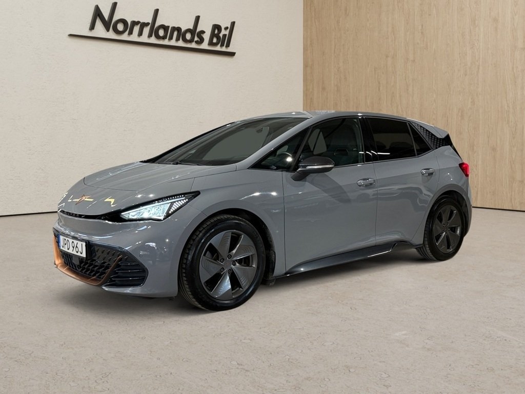 Seat Cupra