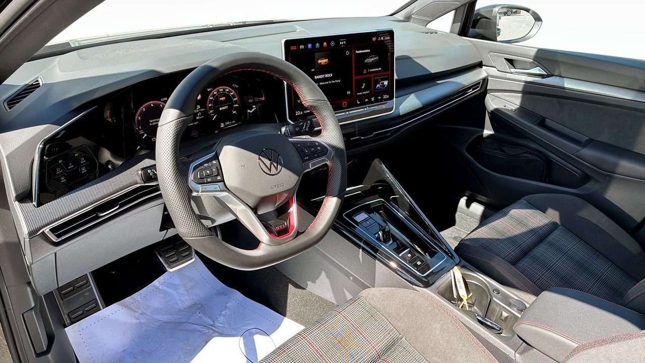 Volkswagen Golf 2026, bild 7/10