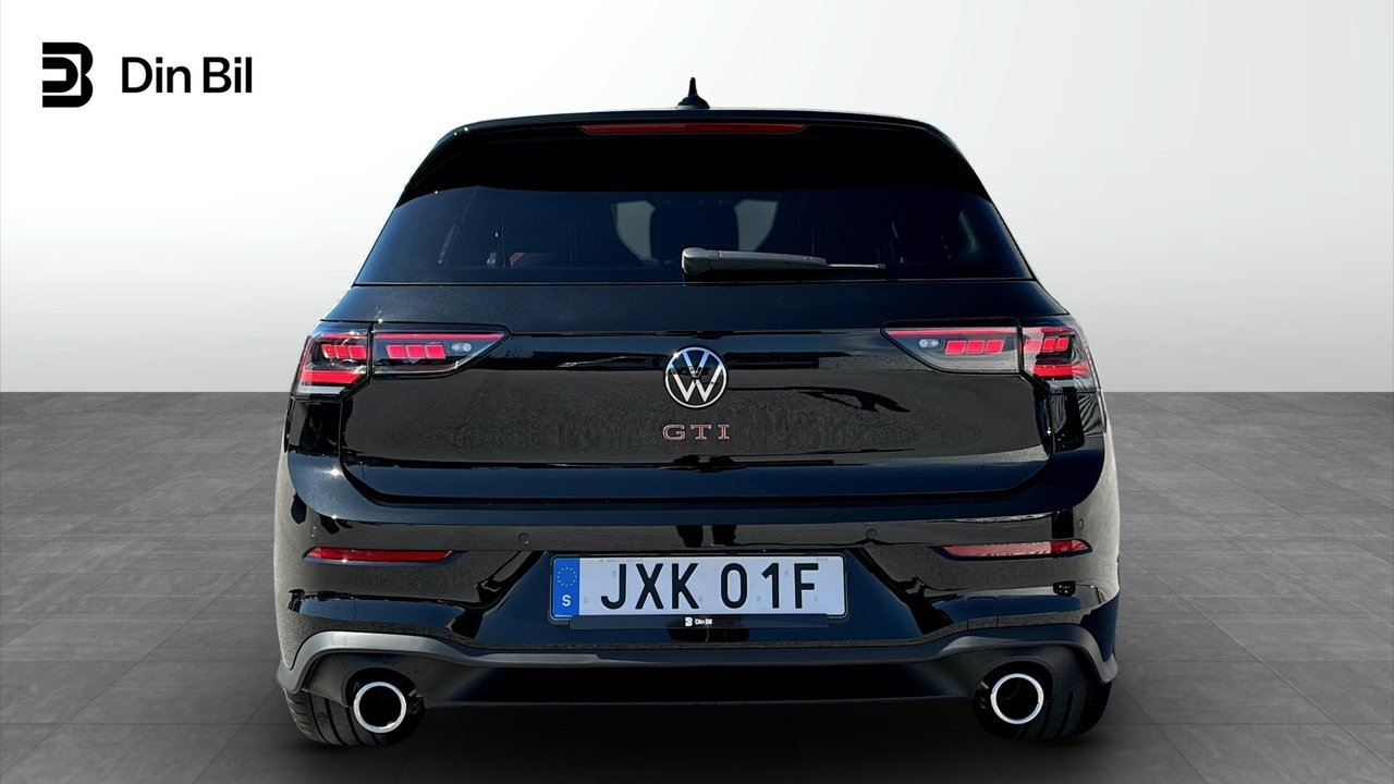 Volkswagen Golf 2026, bild 5/10