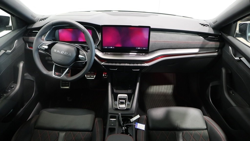 Skoda Octavia 2026, bild 4/10