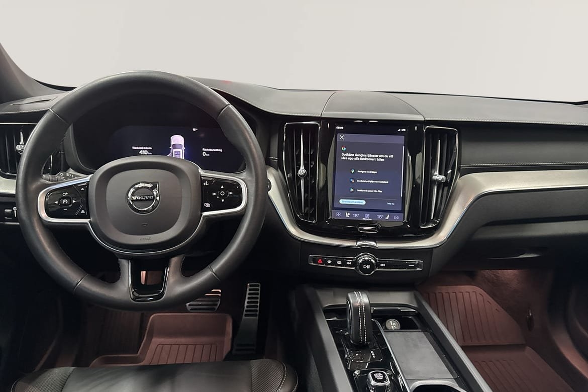 Volvo XC60 Recharge T6 II R-Design 2022, bild 6/10