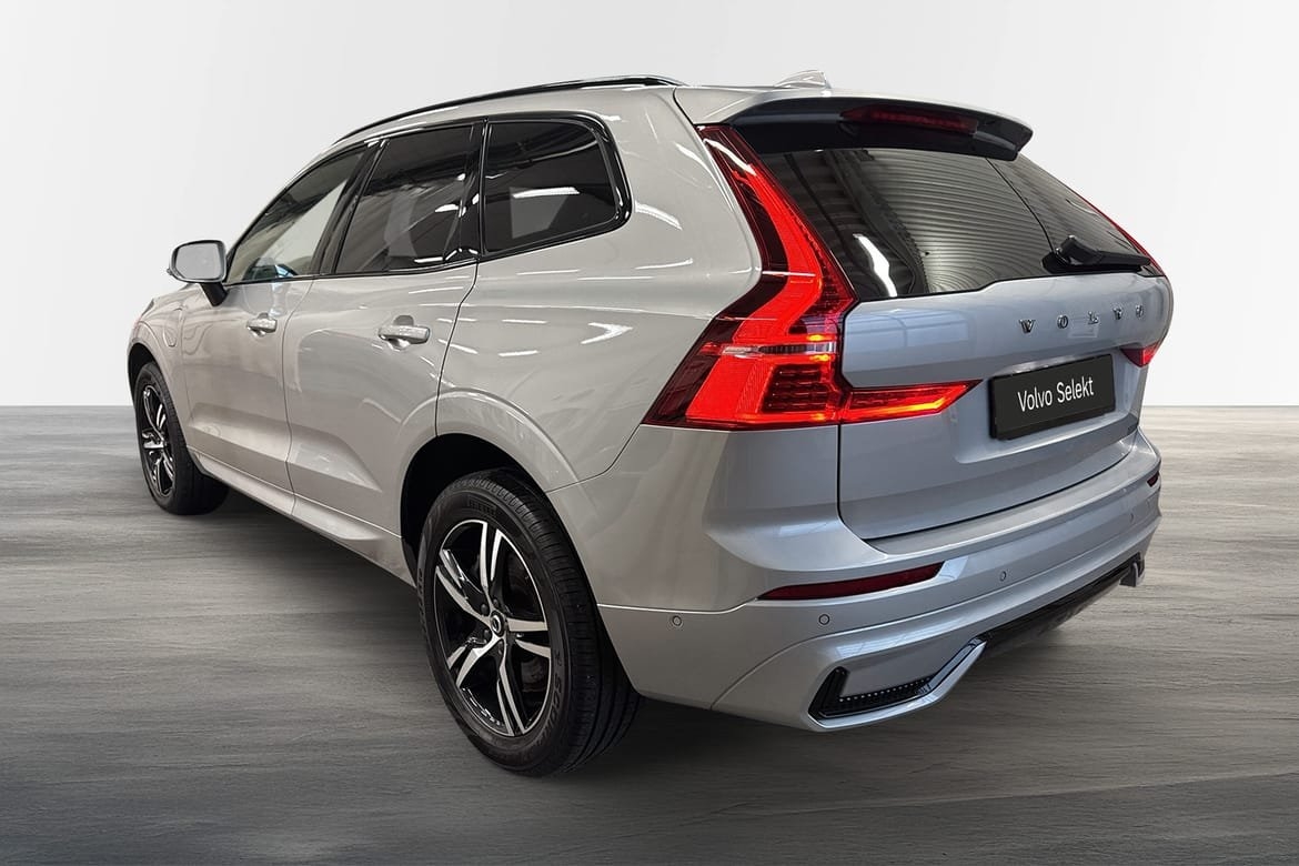 Volvo XC60 Recharge T6 II R-Design 2022, bild 2/10