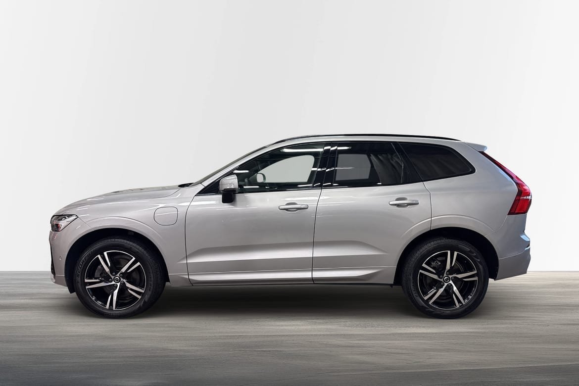 Volvo XC60 Recharge T6 II R-Design 2022, bild 3/10