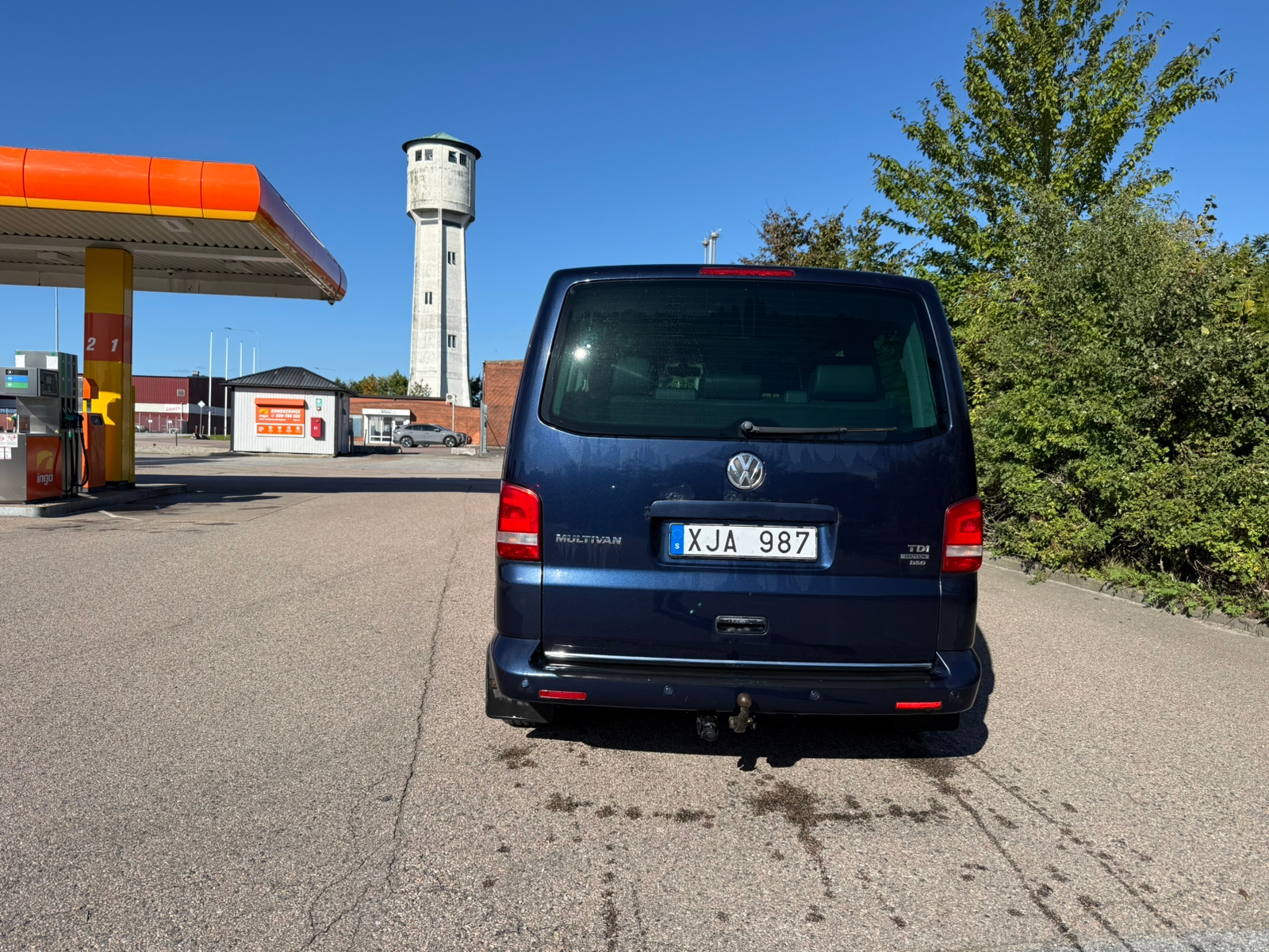 Volkswagen Multivan 2012, photo 4/10