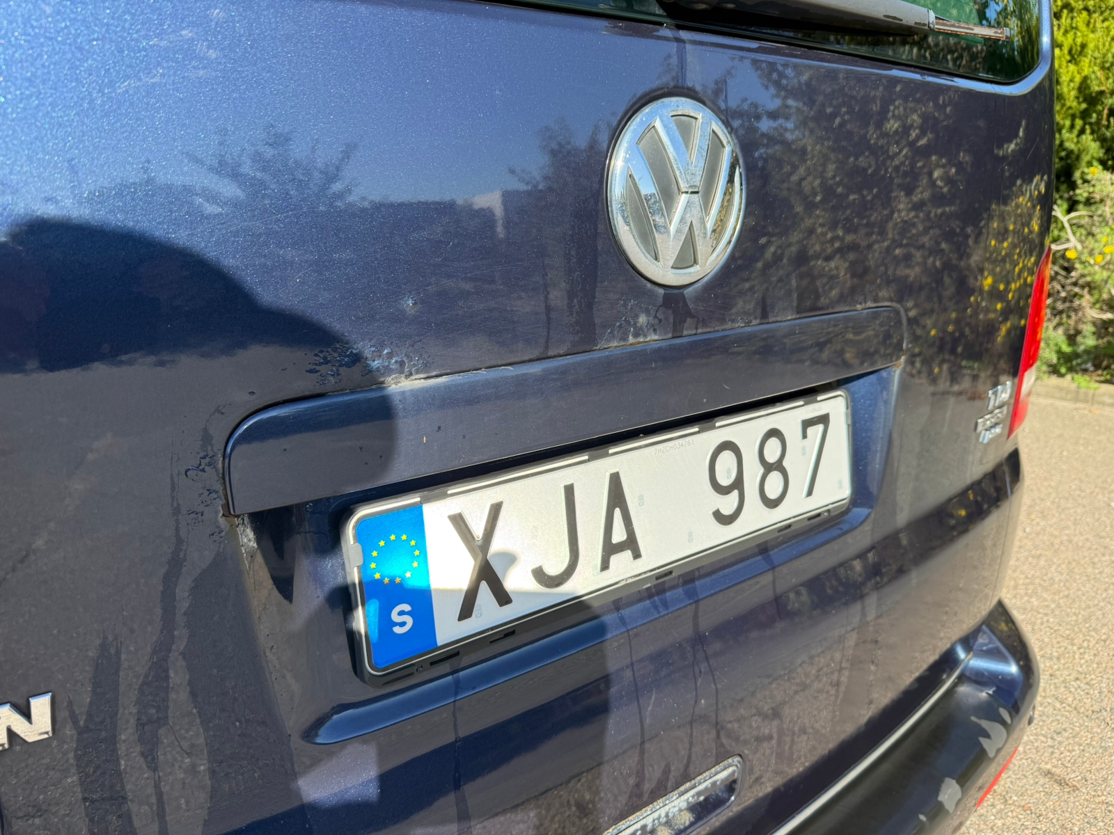 Volkswagen Multivan 2012, photo 7/10