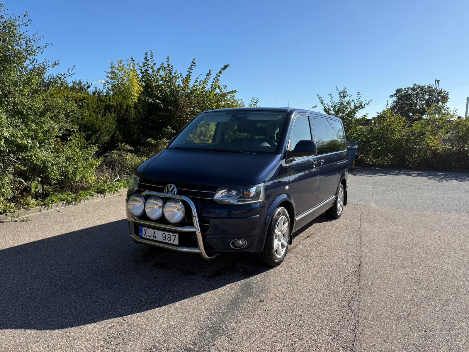 Volkswagen Multivan 2012, photo 2/10