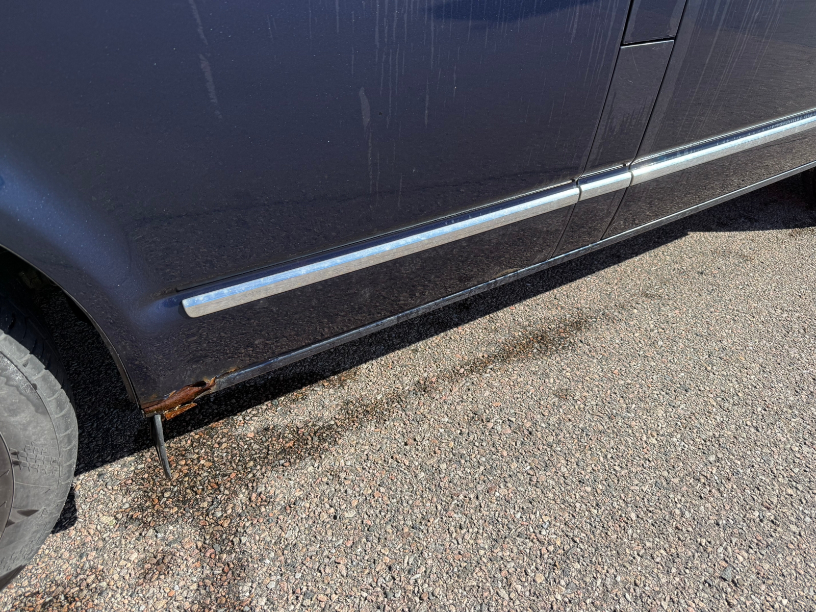 Volkswagen Multivan 2012, photo 6/10