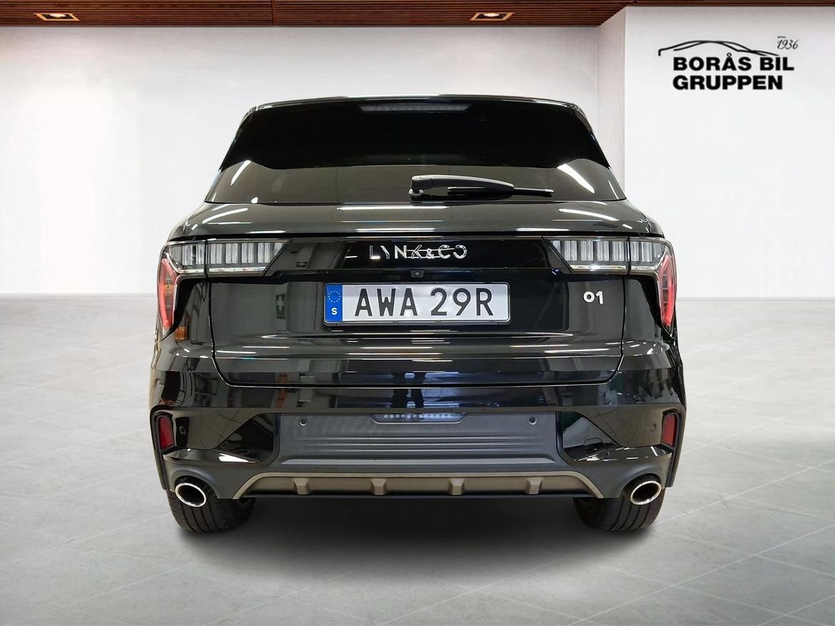 Lynk & Co 01 PHEV 2023, bild 3/5