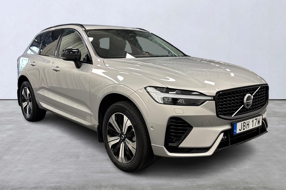 Volvo XC60 T6 Plus Dark Nordic Edition 2025, bild 6/10