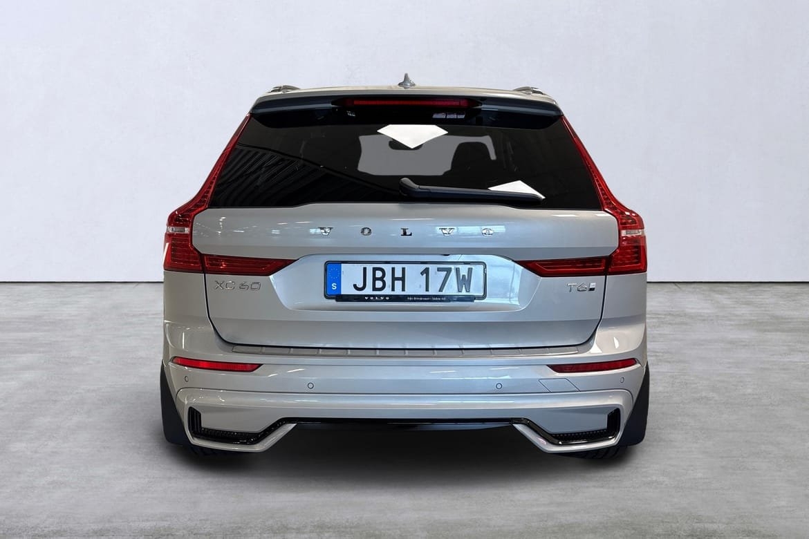 Volvo XC60 T6 Plus Dark Nordic Edition 2025, bild 5/10