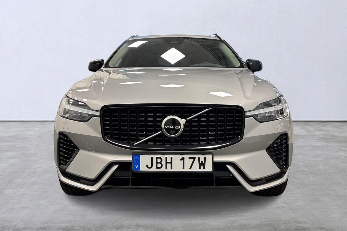 Volvo XC60 T6 Plus Dark Nordic Edition 2025, bild 7/10