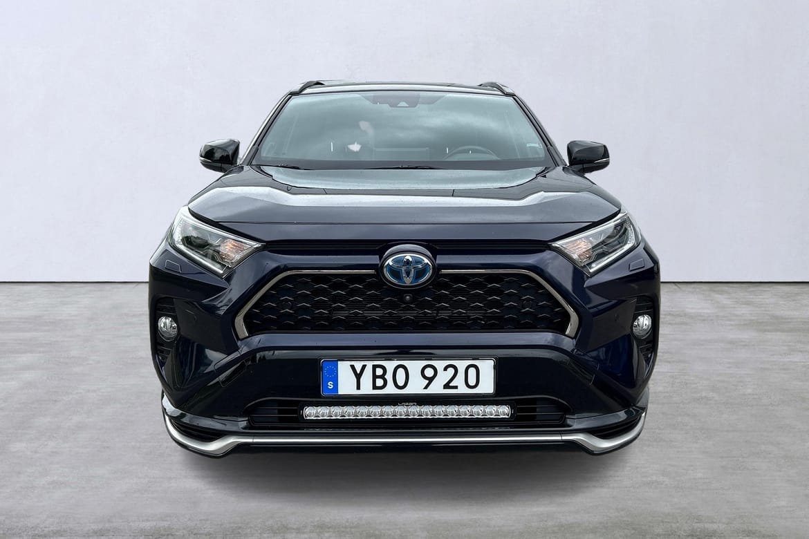 Toyota RAV4 PHEV Style Premium 2020, bild 7/9
