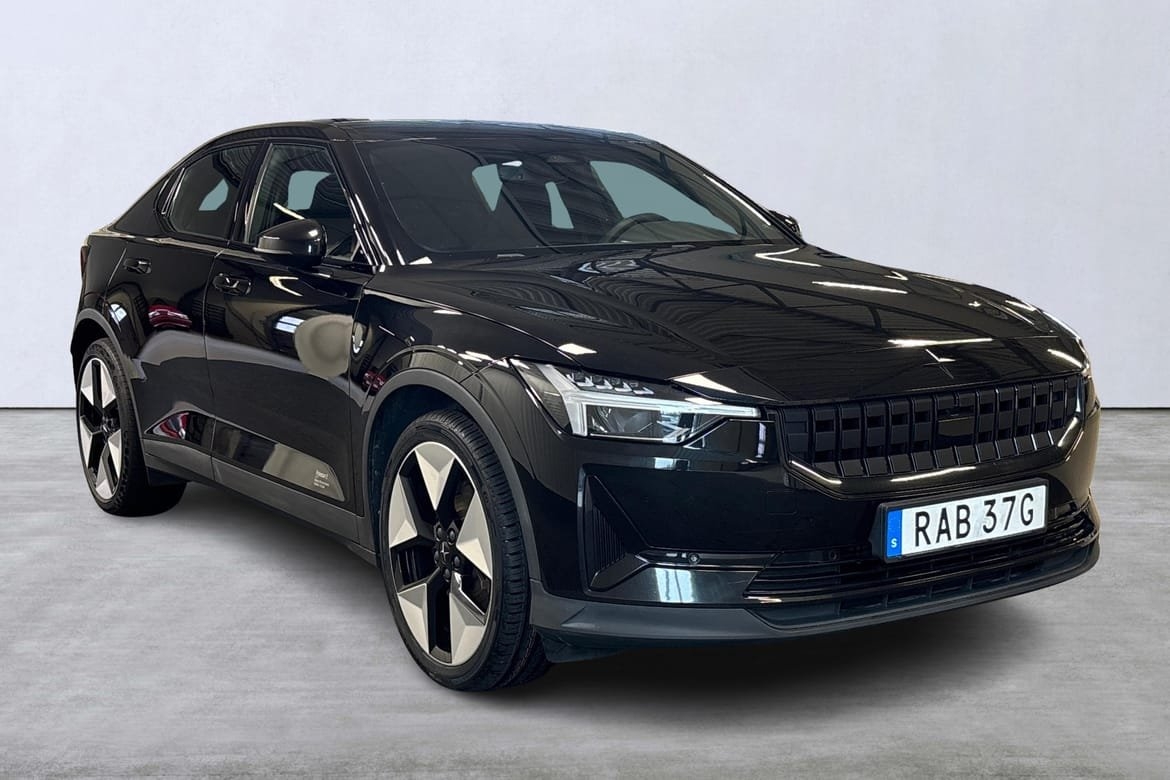Polestar 2 2023, kuva 6/10