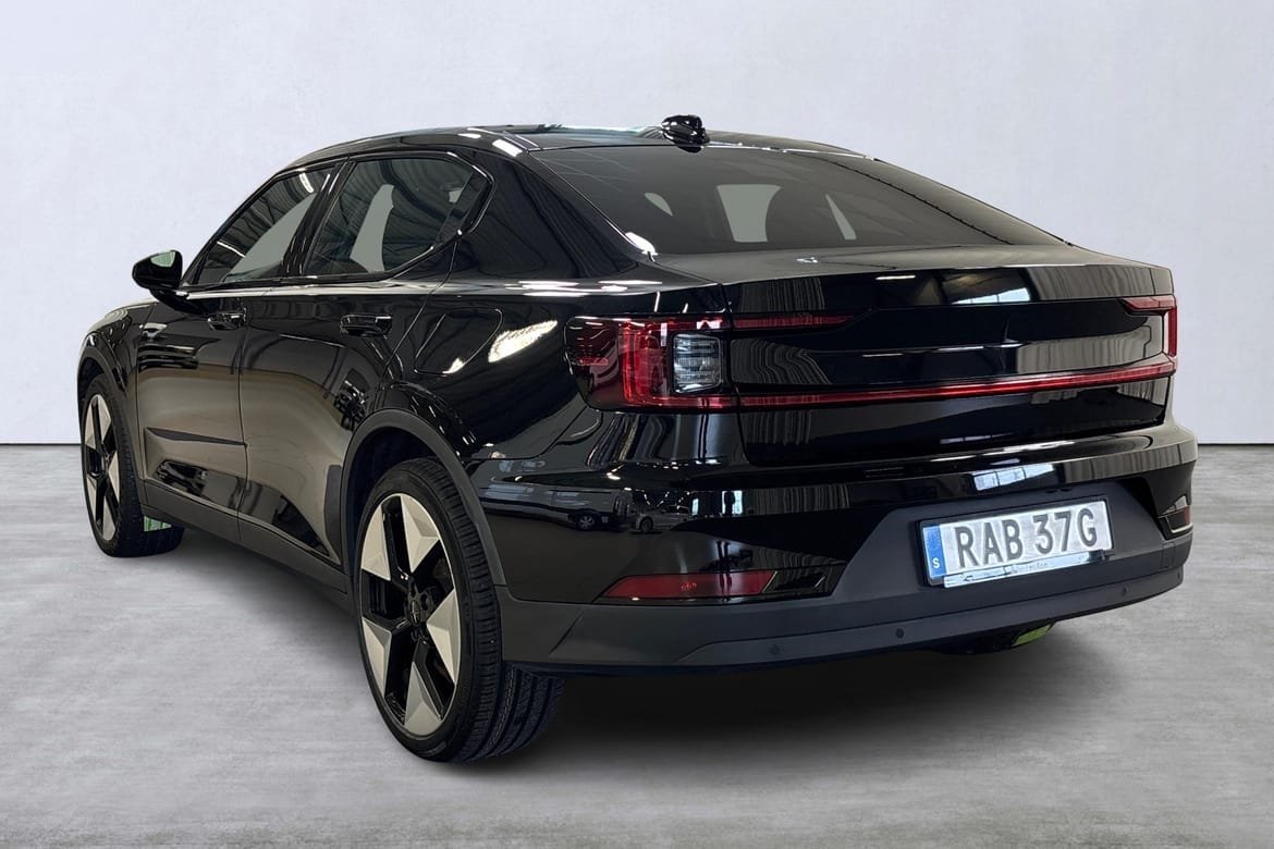 Polestar 2 2023, kuva 4/10