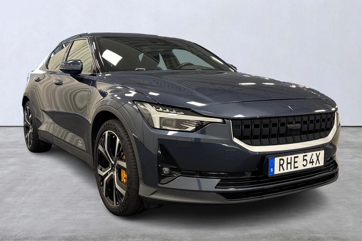 Polestar 2 2021, bild 6/10