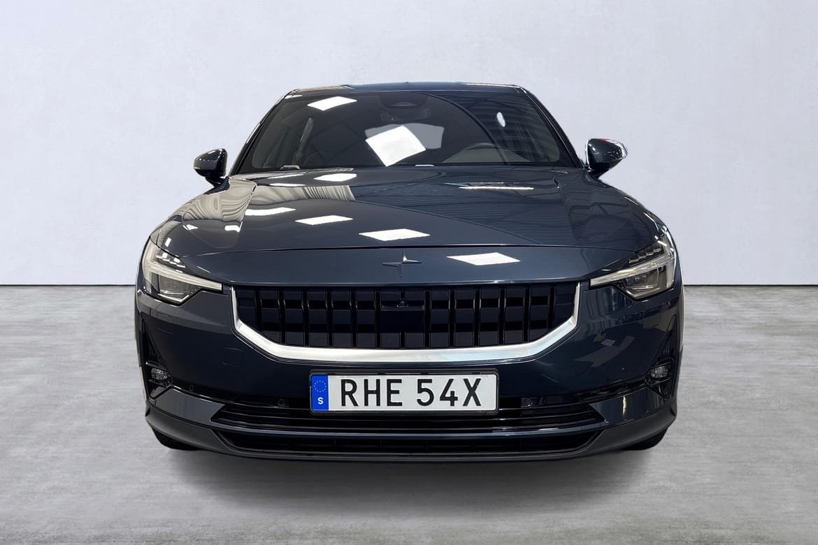 Polestar 2 2021, bild 7/10