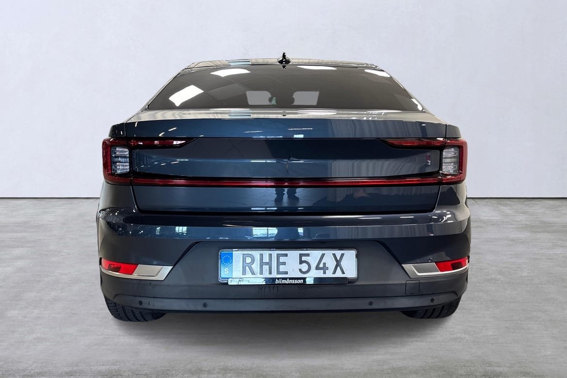 Polestar 2 2021, bild 5/10