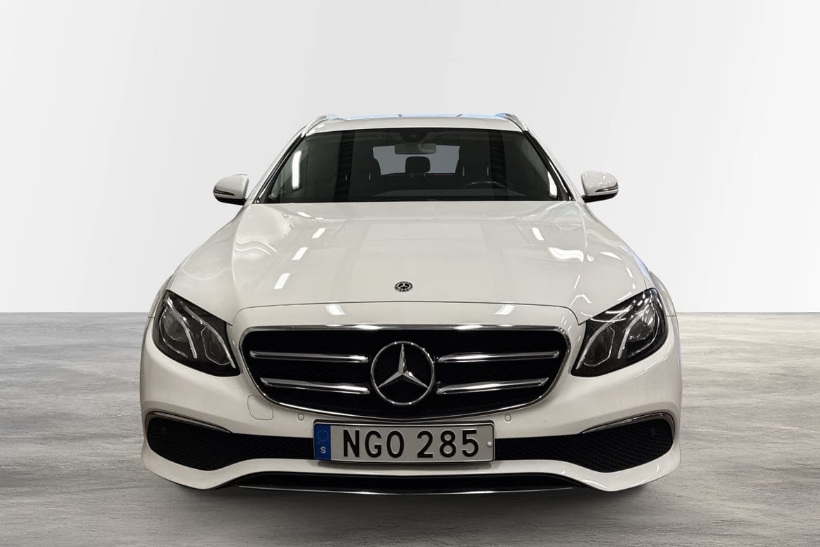 Mercedes-Benz E 300 de Aut Avantgarde 2020, kuva 2/10