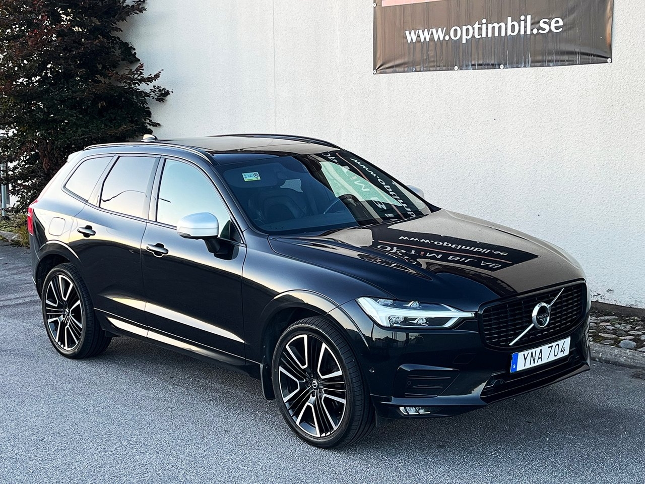 Volvo XC60 D5 AWD R-Design Glastak 360 2018, bild 6/10